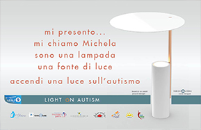 Light On Autism! Accendi una luce sull’Autismo!