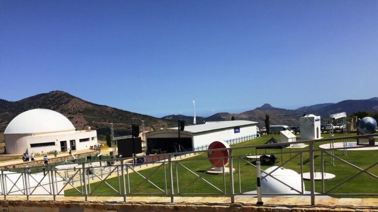 Ad Isnello una visione celeste! Quando l’arte incontra l’astronomia e l’inclusione sociale.