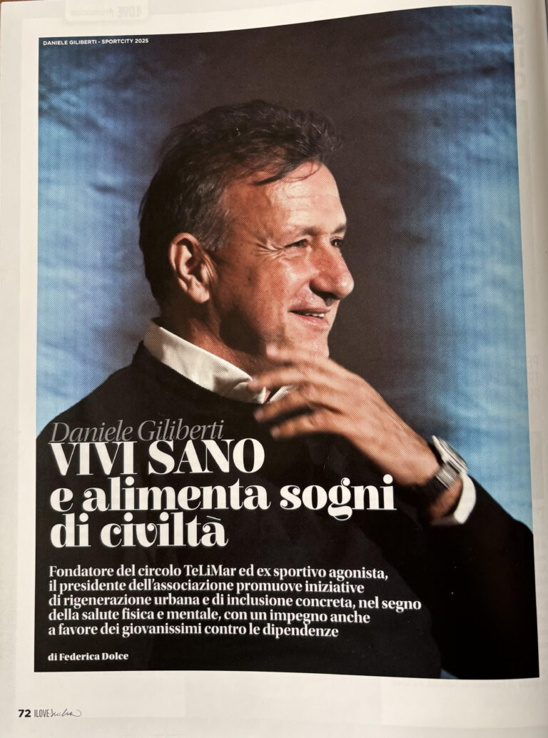 Vivi Sano e alimenta sogni di civiltà