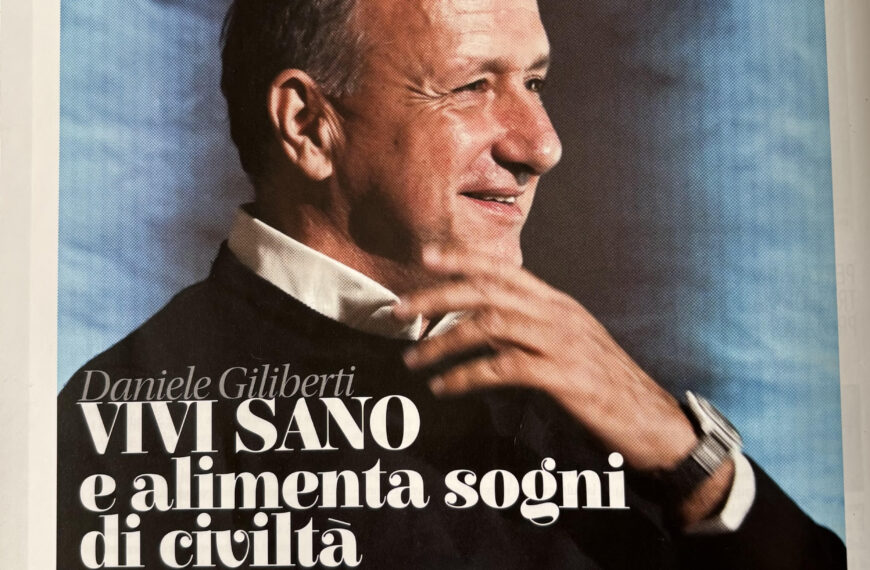 Vivi Sano e alimenta sogni di civiltà